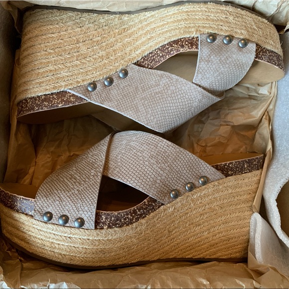 Lucky Brand Shoes - Lucky Brand Wedges